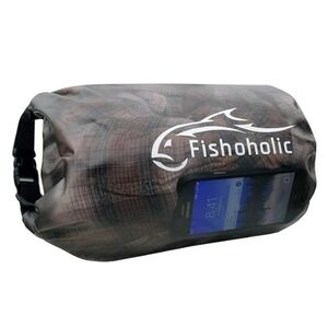 Outdoors Dry Bag Waterproof Bags Fail-Safe Snap Made Tough & Durable 5L